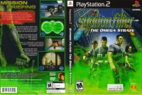 Syphon Filter: The Omega Strain - PS2 | NTSC